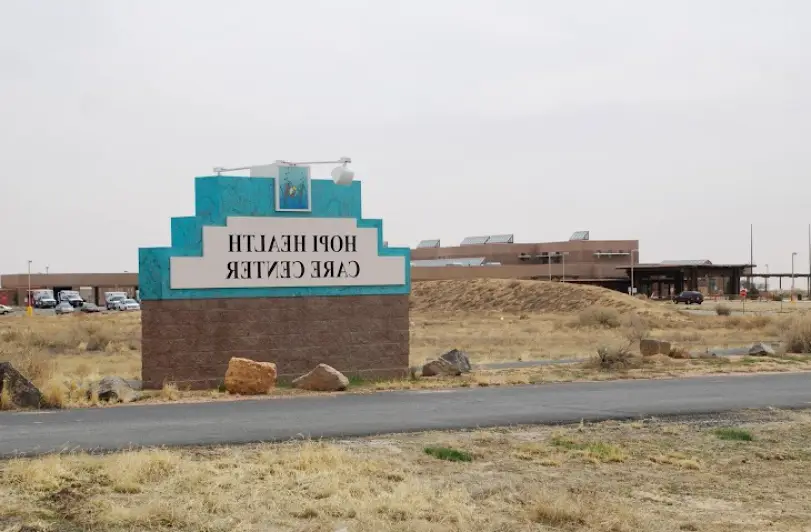 Polacca Hopi Health Care Center