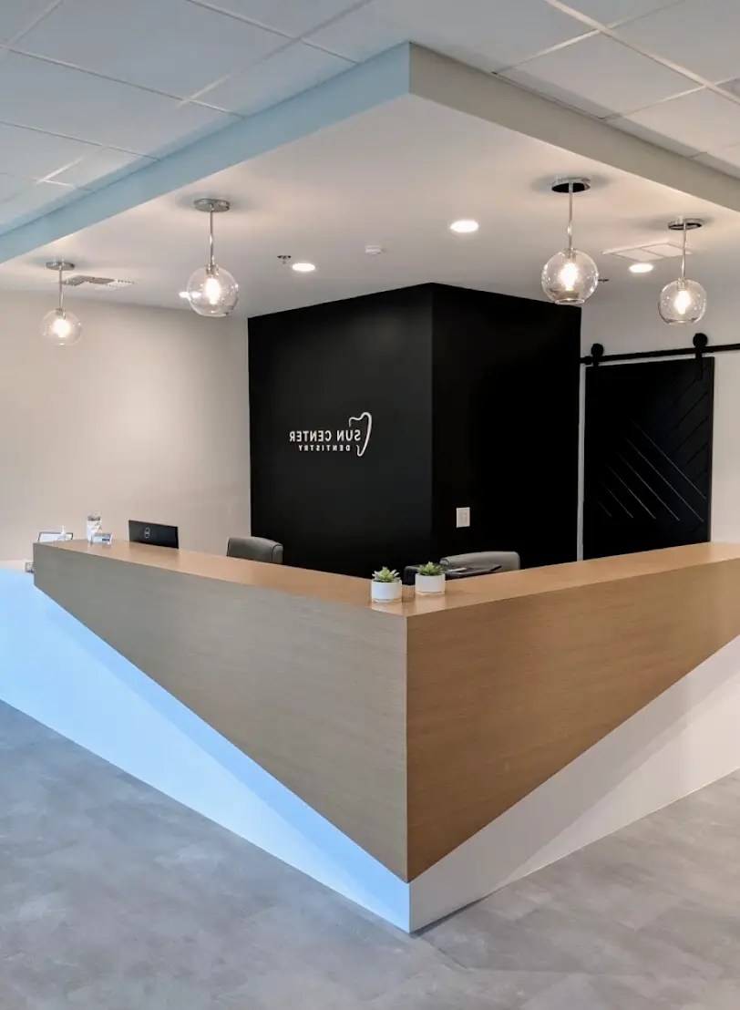 Rancho Cordova Sun Center Dentistry