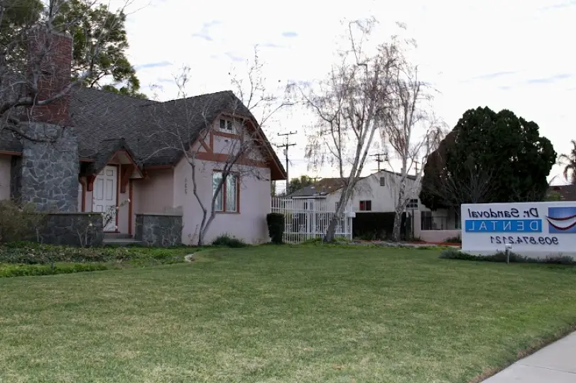 Rialto Dr. Sandoval Office of Pedro M Sandoval DDS