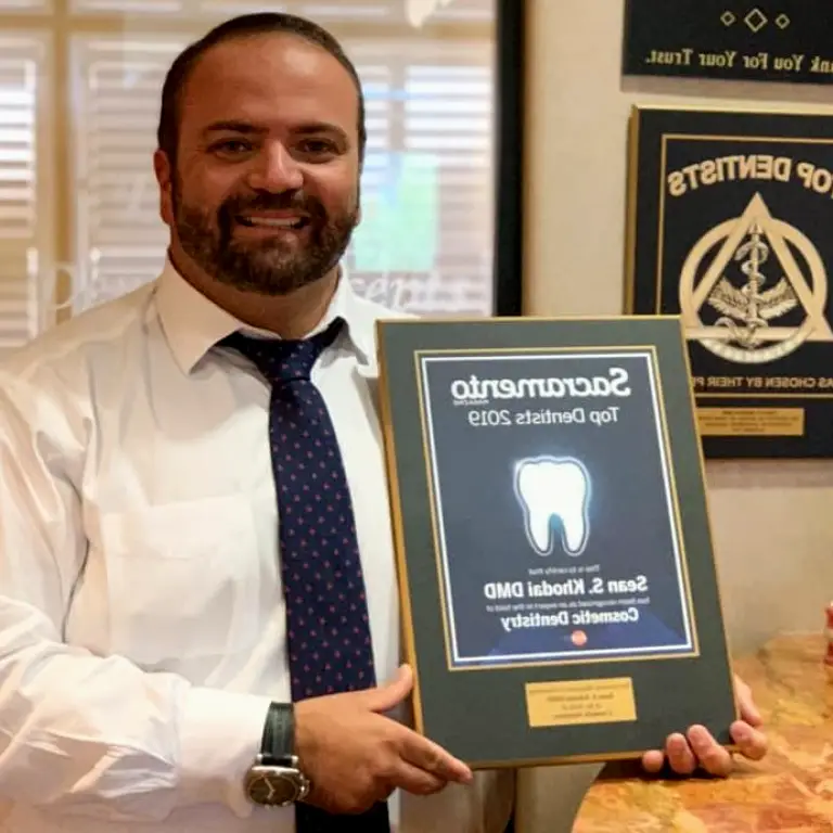  Roseville Enhanced Dental Care - Dr. Sean Khodai