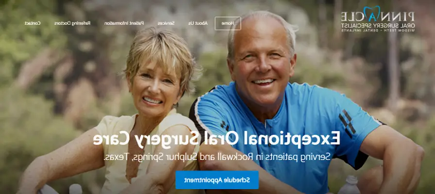 Sulphur Springs Pinnacle Oral Surgery Specialist
