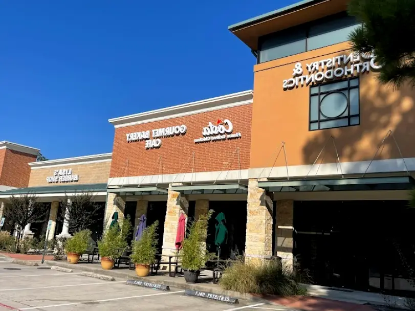  The Woodlands Dentistry & Orthodontics PLLC