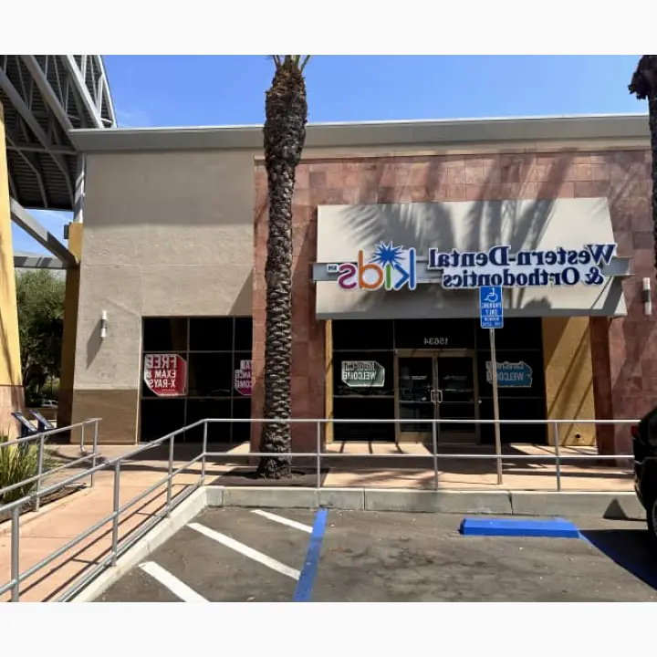 Whittier Western Dental & Orthdontics Kids
