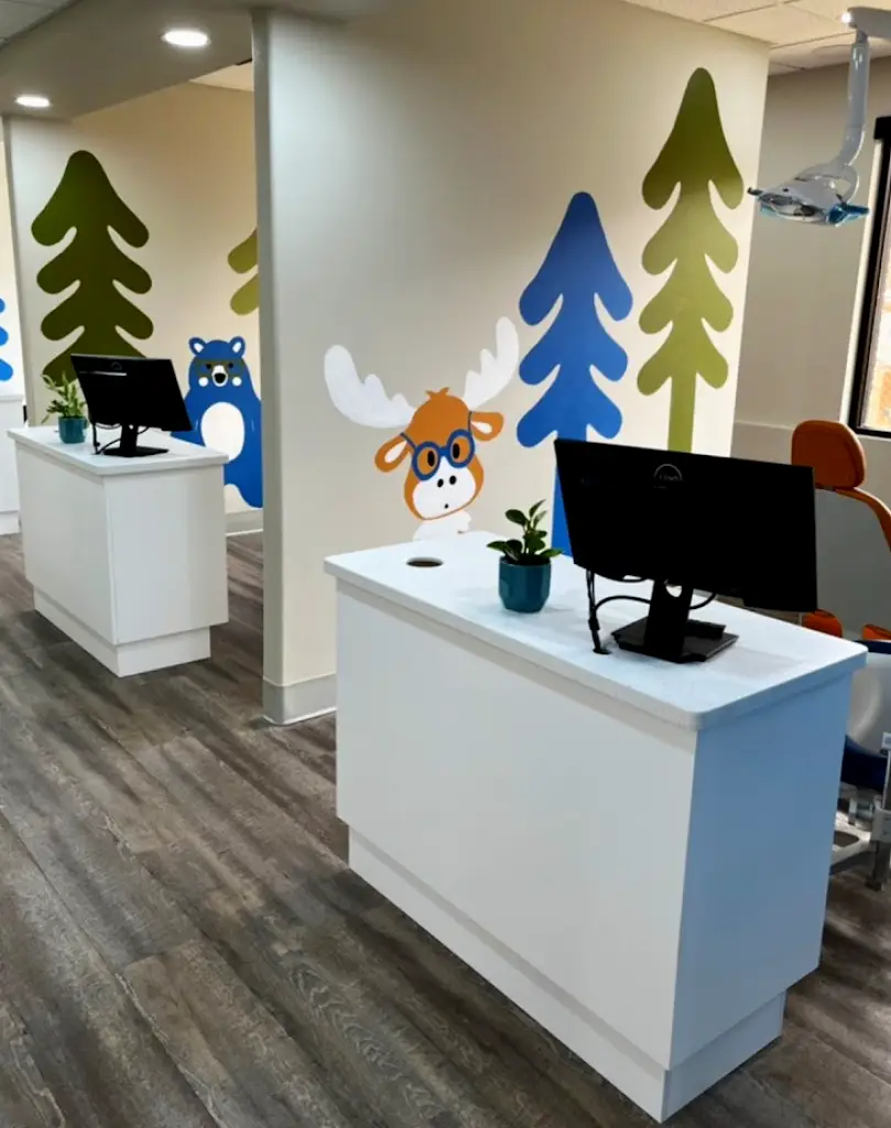 Coeur d'Alene Coeur d’Alene Kids Dental