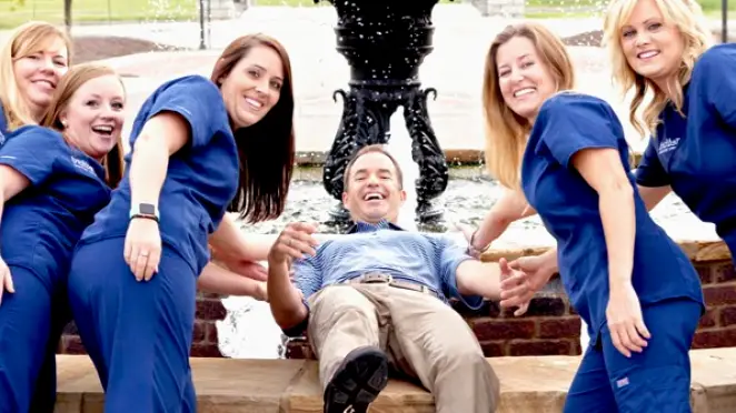 Collegedale Tedford Family Dentistry: Tedford Keith DDS