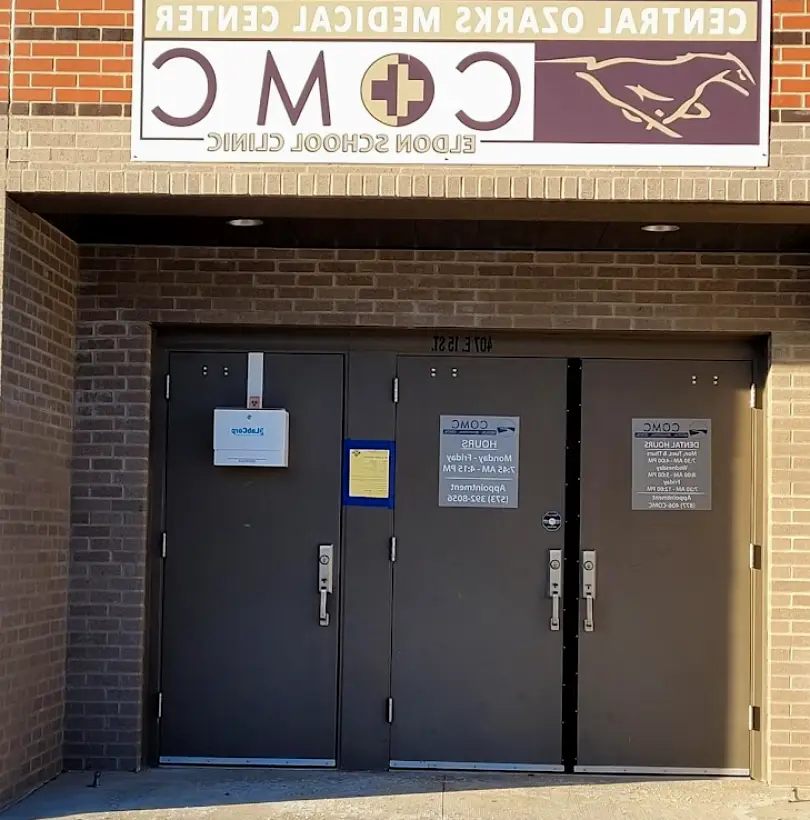 COMC - Central Ozarks Dental Center - Eldon