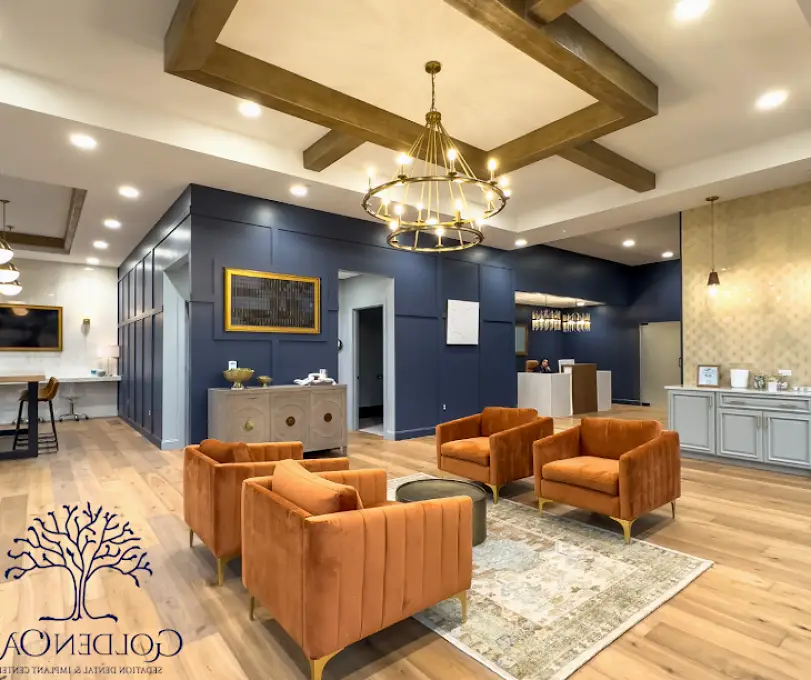 Cookeville Golden Oak Sedation Dental & Implant Center