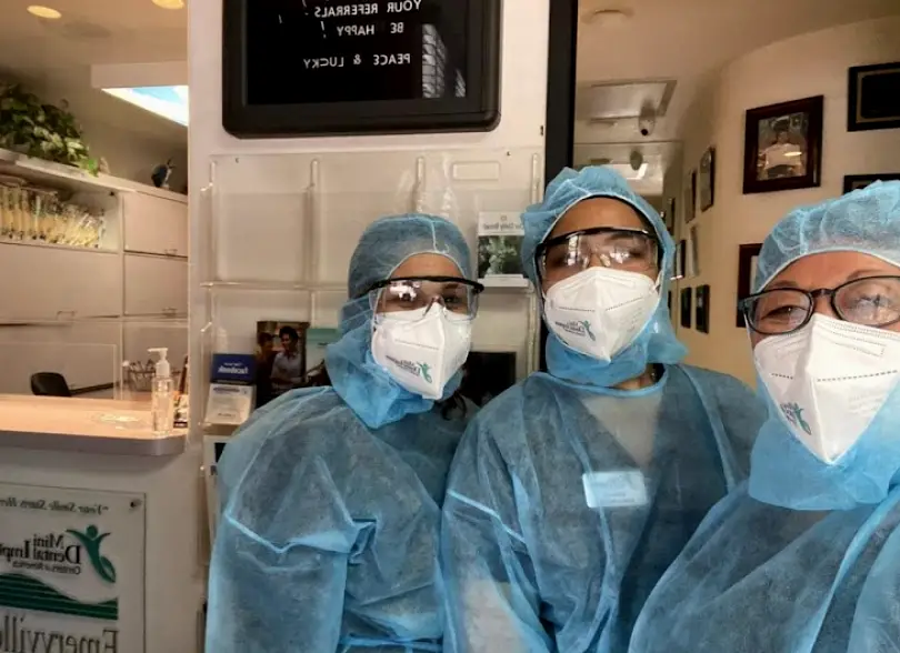 Emeryville Dr Rose Magno, DDS, FAACD