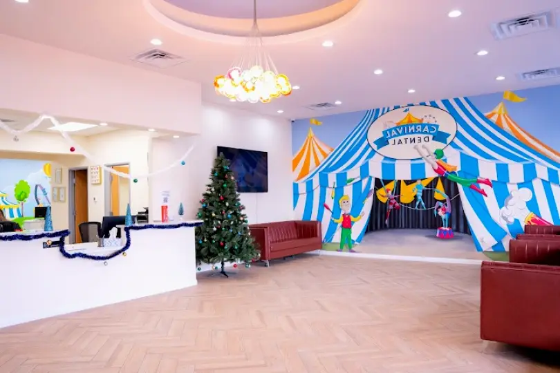  Garland Carnival Dental