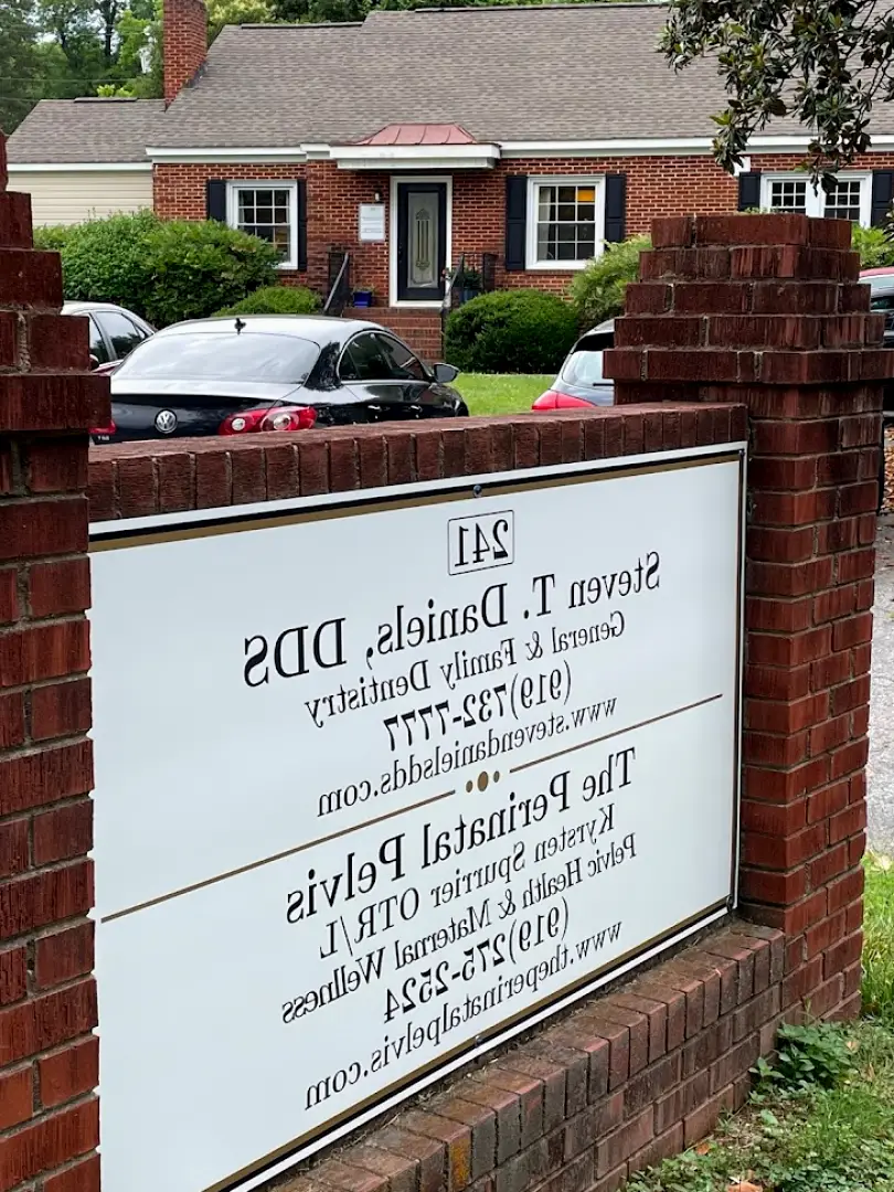  Hillsborough Steven T. Daniels DDS PA