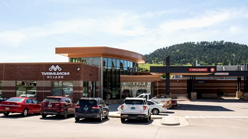 Monument Health Sturgis Clinic