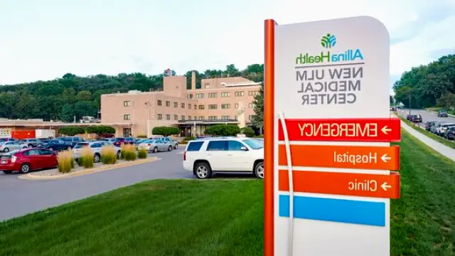 New Ulm Medical Center