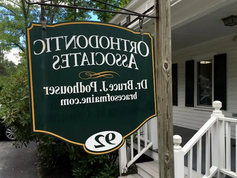 North Conway Orthodontic Associates: Bruce Podhouser DMD