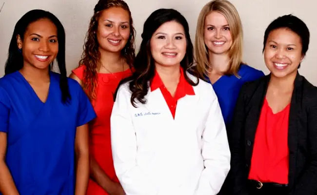 Redwood City Avalon Dental - Dr. Elizabeth Dinh