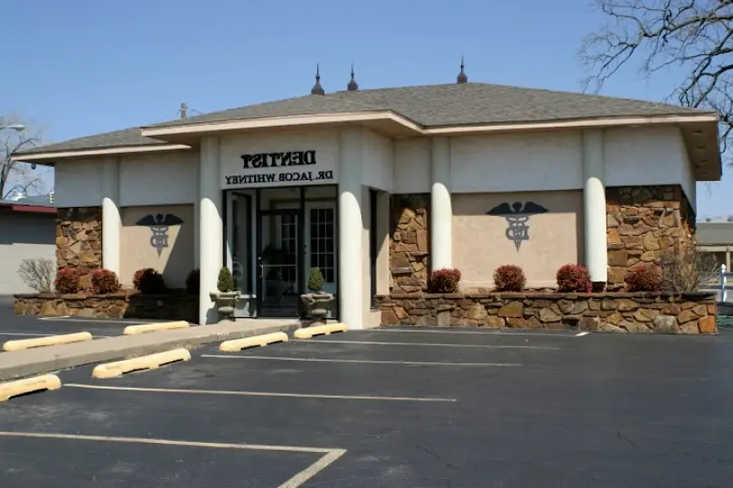 Sand Springs Family Dentistry: Jacob Whitney DDS