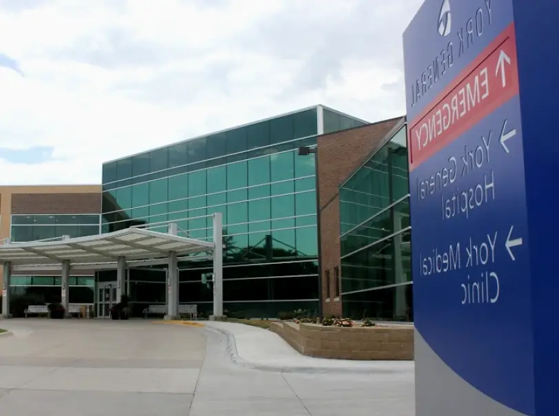 York General Hospital