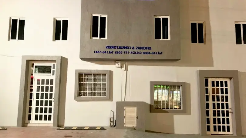 Cabo San Lucas Clínica dental Santa Fe