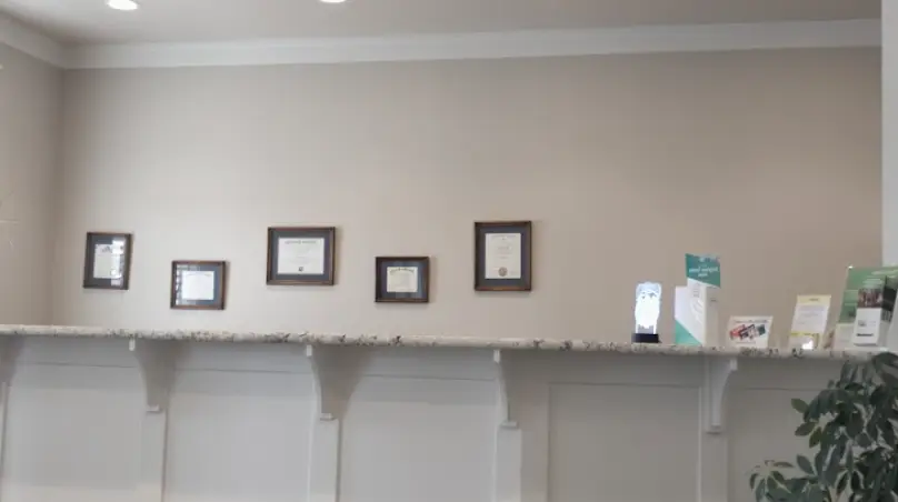  Caldwell W. Dan Hauser DDS