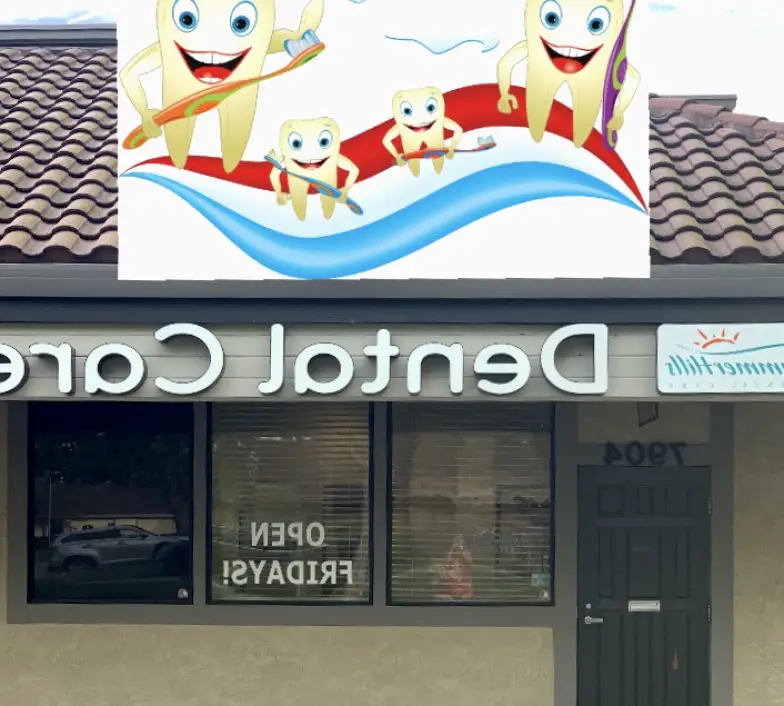 Citrus Heights SummerHills Dental Care