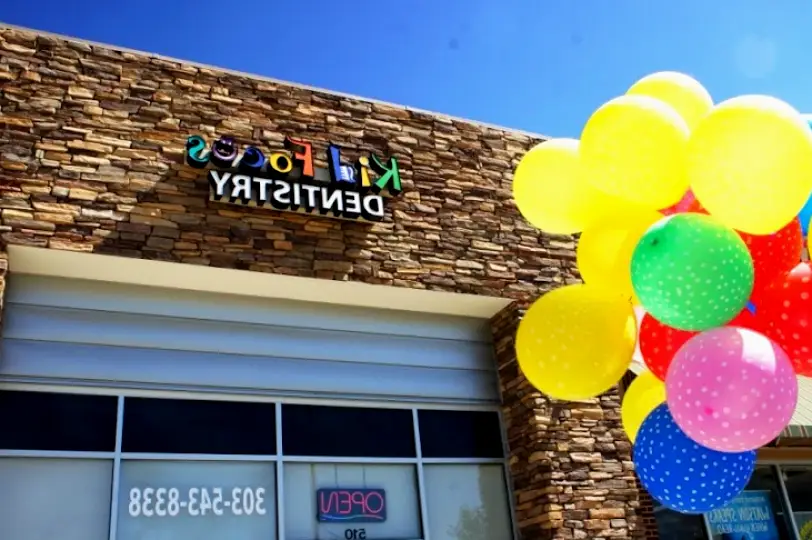 Kid Focus Dentistry in Wheat Ridge and Arvada