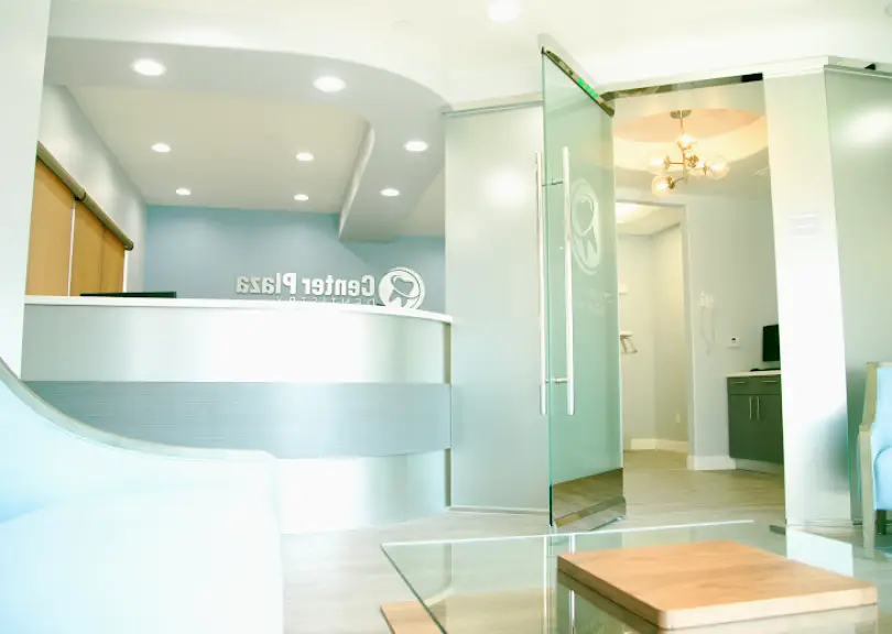 Los Alamitos Center Plaza Dentistry