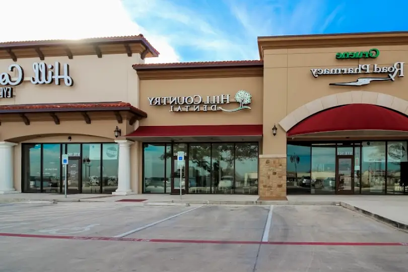 New Braunfels Hill Country Dental - Hwy 46