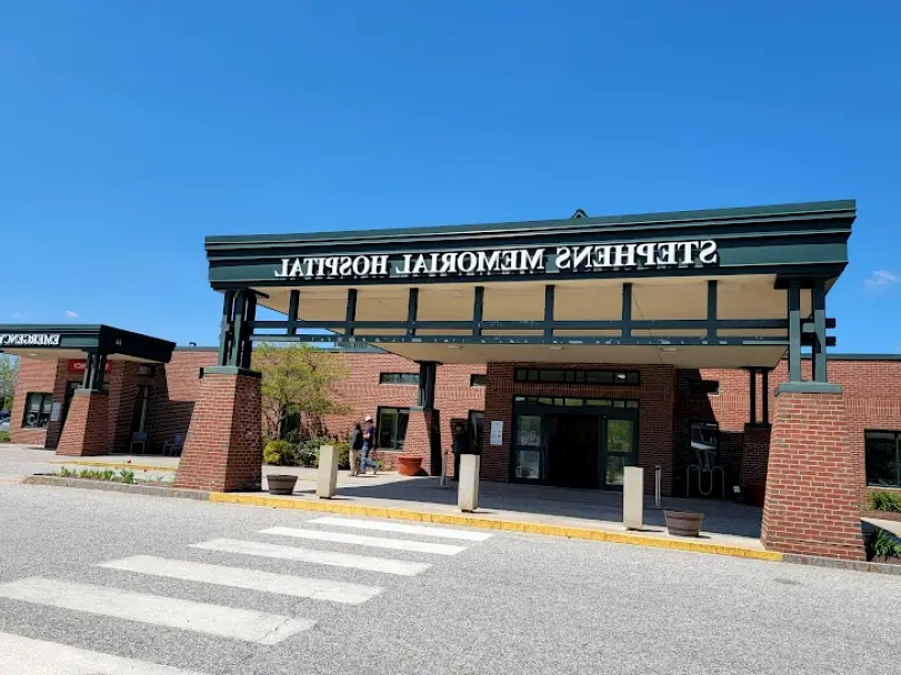 Norway MaineHealth Stephens Hospital