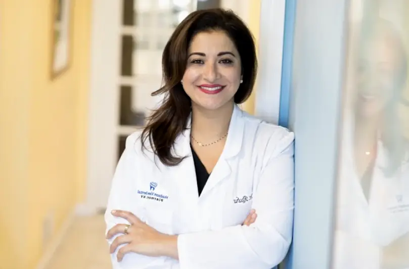 Piermont Hudson View Dental/Ruba F. Rizqalla, DDS