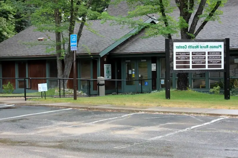 Plumas Rural Health Center - Quincy Building