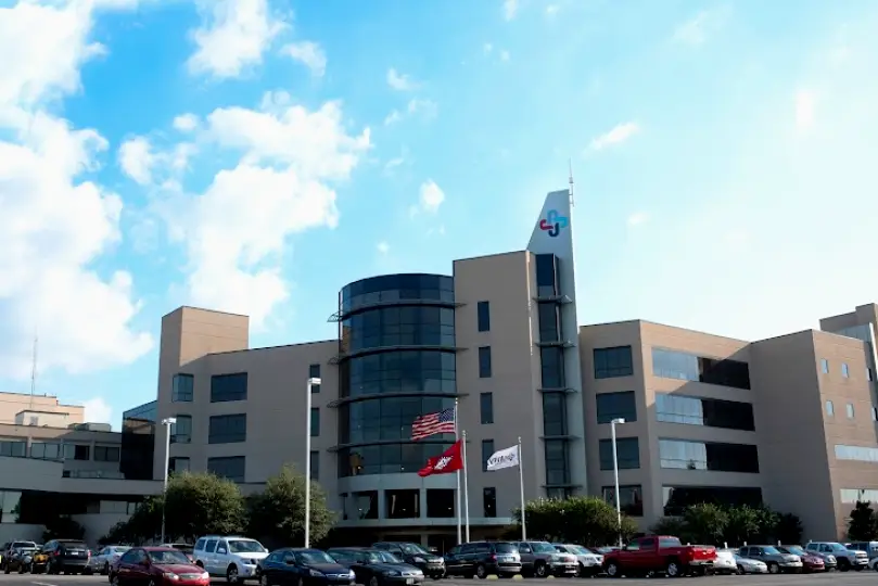 Searcy Unity Health-White County Medical Center