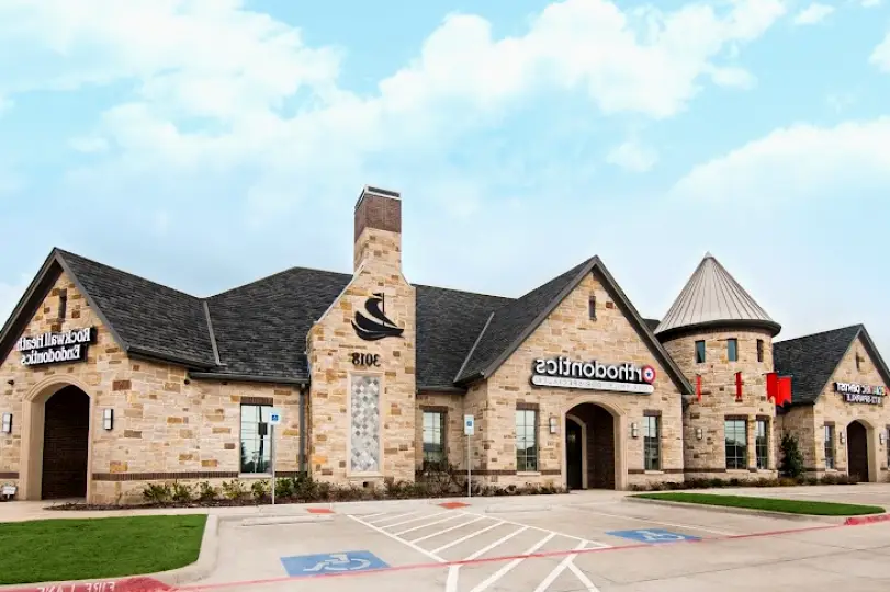 Shaw Orthodontics - Rockwall
