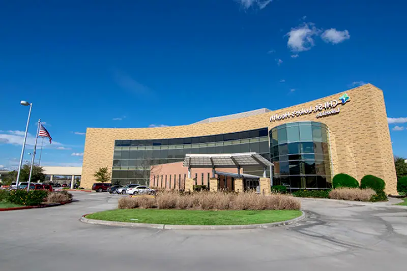 St. Luke's Health - Lakeside Hospital - The Woodlands, TX