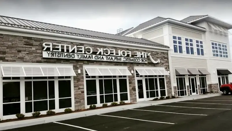 Virginia Beach The Foleck Center For Cosmetic, Implant, & General Dentistry