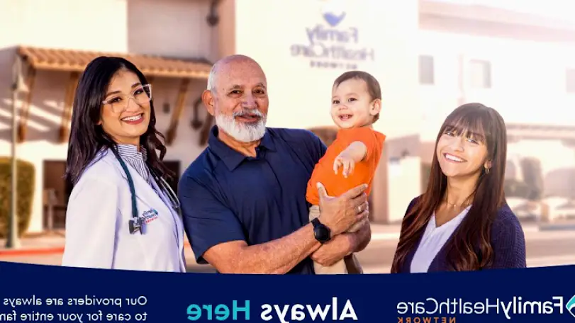 Visalia Family HealthCare Network