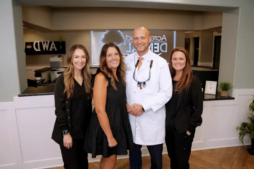 Waco Dr. Benjamin Johnson, DDS