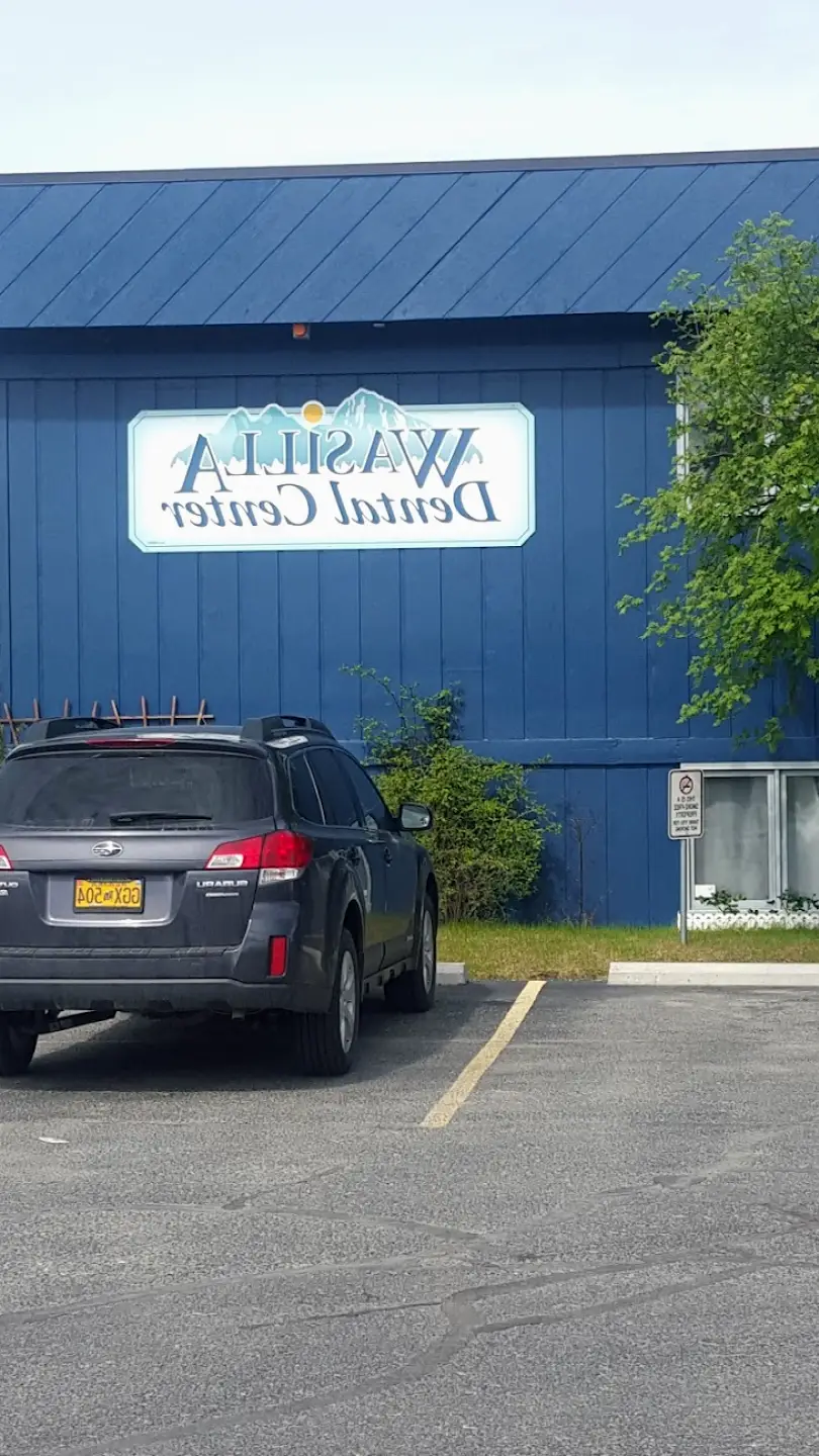 Wasilla Brian Wight DDS