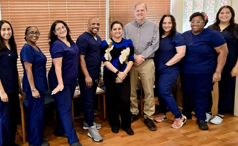 Apprehensive Patient of Eatontown