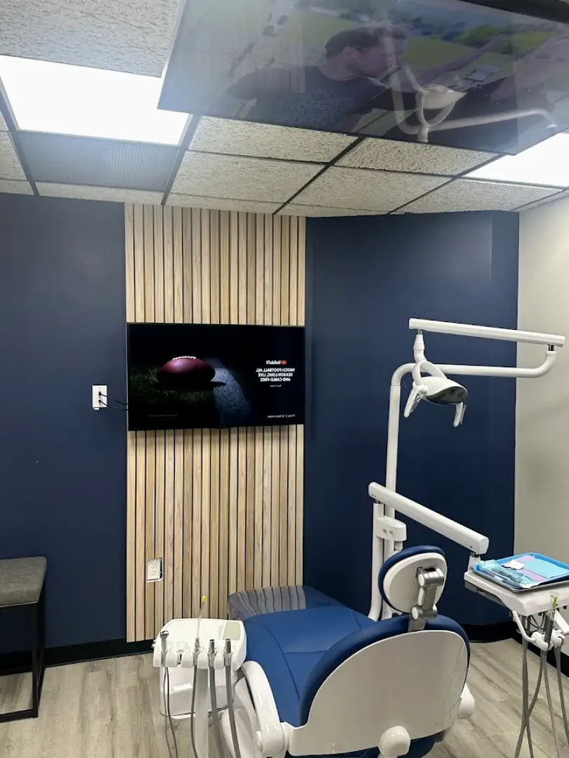 Astra Dental - Stratford: Dr. Sran