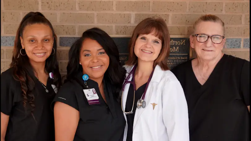 Campti NRMC North Natchitoches Medical Clinic