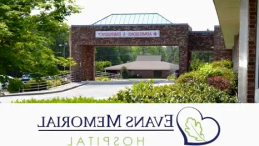Claxton Evans Memorial Hospital