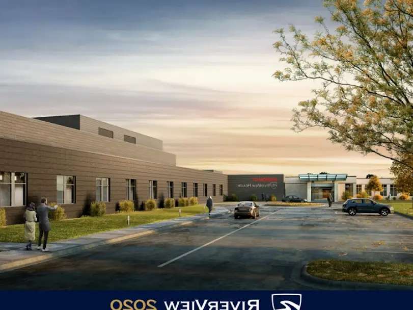 Crookston RiverView Health