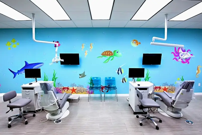  Fontana Summit Smiles Children's Dentistry