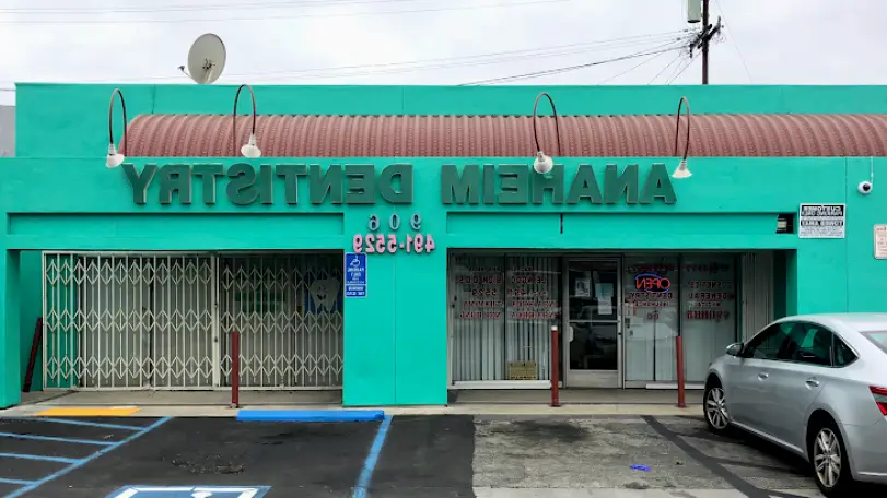 Long Beach Anaheim Dentistry