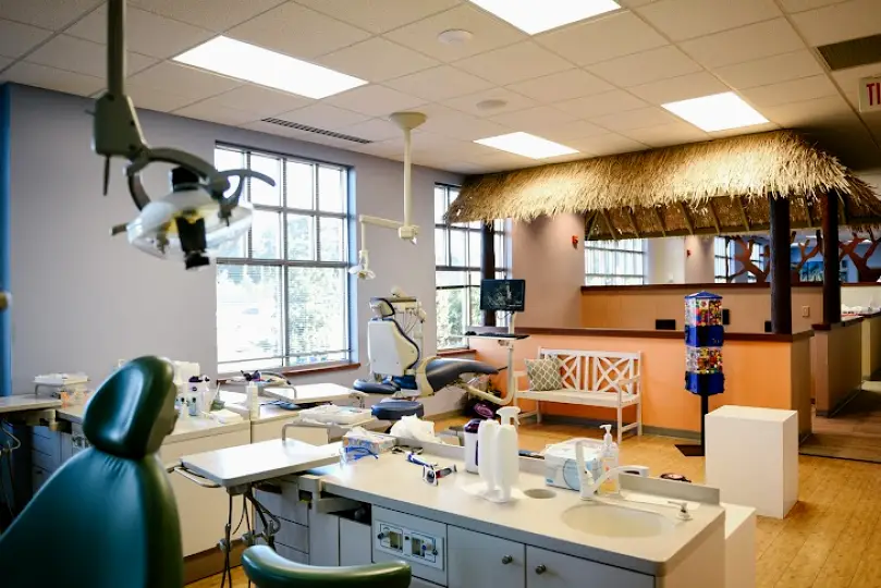 Wake Forest Triangle Pediatric Dentistry