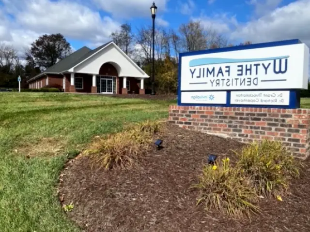Wytheville Wythe Family Dentistry