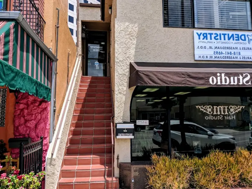 Burbank Dr. Charles J. Maseredjian Jr, DDS
