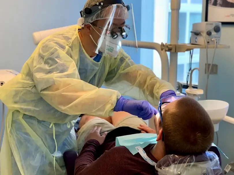 Chevy Chase Health 360 Dental