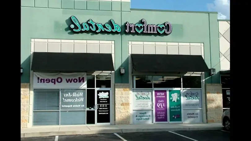  Comfort Dental Thousand Oaks - Your Trusted Dentist in San Antonio