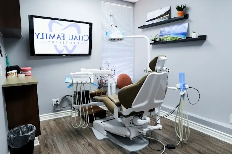 Corona Chau Family Dentistry
