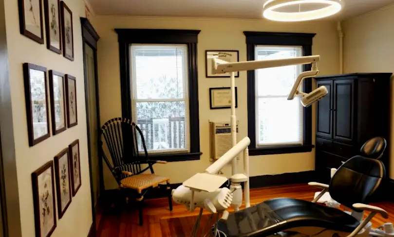  Dalton Asmara Qamar, DDS